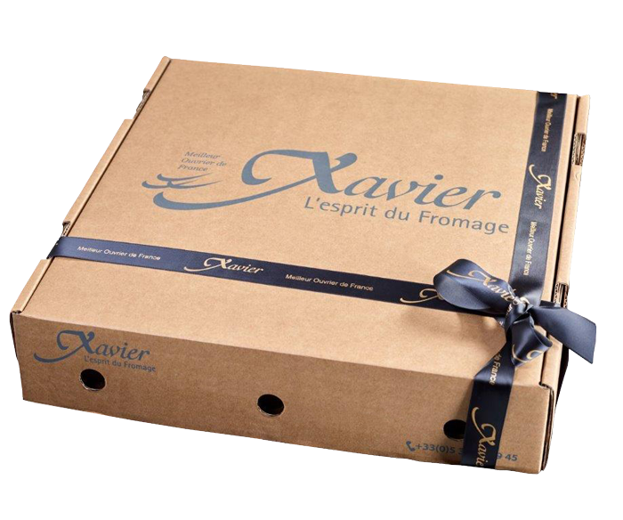 Abonnements Box - Xavier